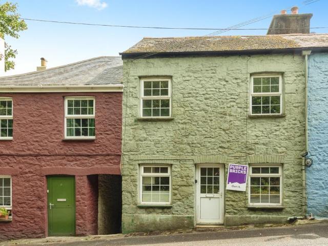 House for sale in Calstock, Cornwall