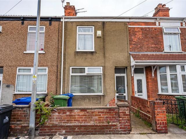House for sale in New Clee, Grimsby