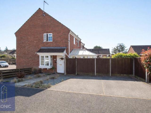 House for sale in Crostwick, Norfolk