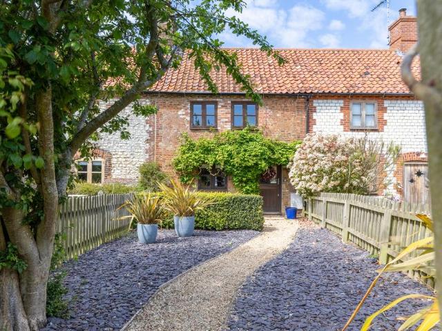 House for sale in Ringstead, King's Lynn and West Norfolk