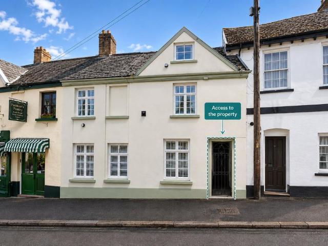 House for sale in Brandis Corner, Devon