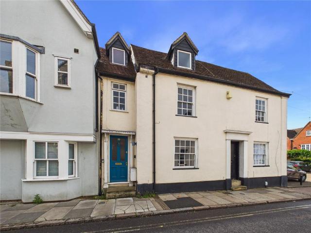 House for sale in Hythe, Fordham Heath