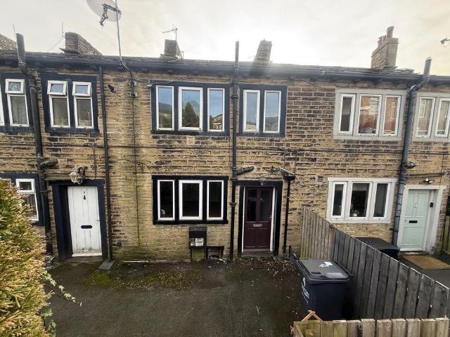 House for sale in Warley Town, West Yorkshire