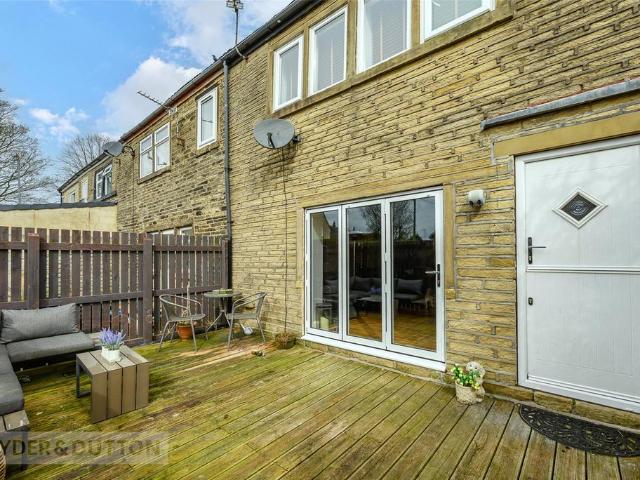 House for sale in Illingworth, West Yorkshire