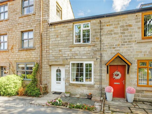 House for sale in Saddleworth, Pendock