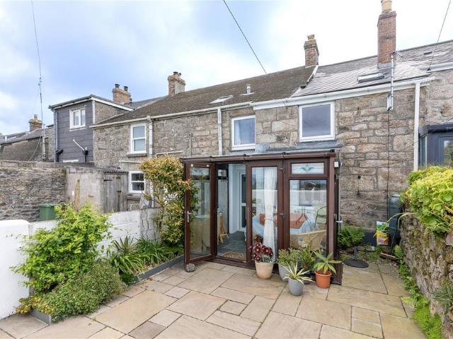 House for sale in St Just, Cornwall