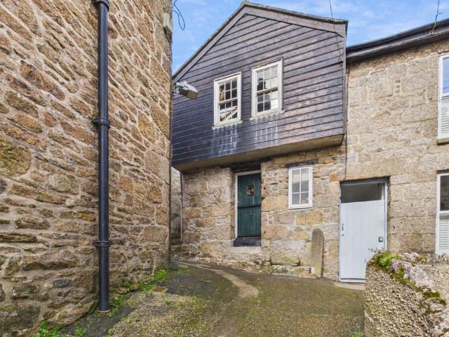 House for sale in Penzance, Cornwall