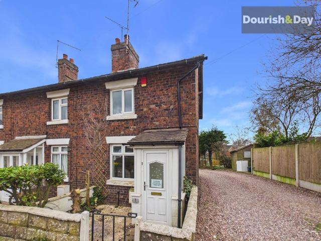 House for sale in Baldwins Gate, Butterton