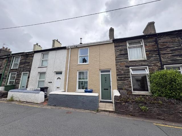 House for sale in Penrhyndeudraeth