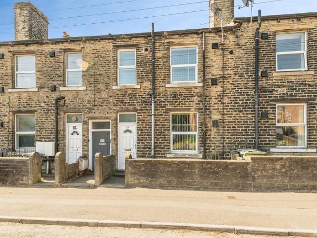 House for sale in Salendine Nook, West Yorkshire