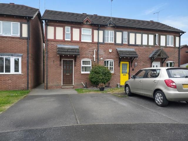 House for sale in Lloyd Mews, Alsager