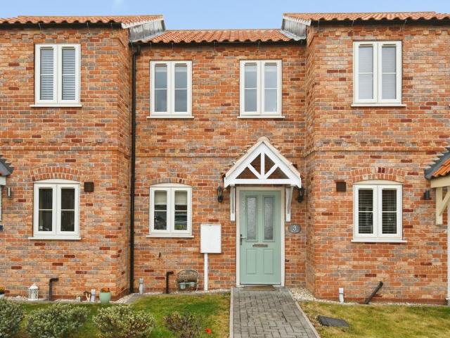 House for sale in Eagle and Swinethorpe, Ashby De La Launde