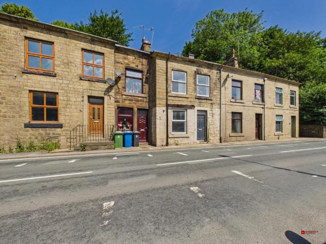 House for sale in Irwell Vale, Lancashire