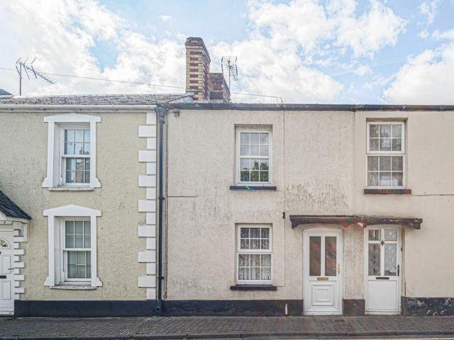 House for sale in Usk