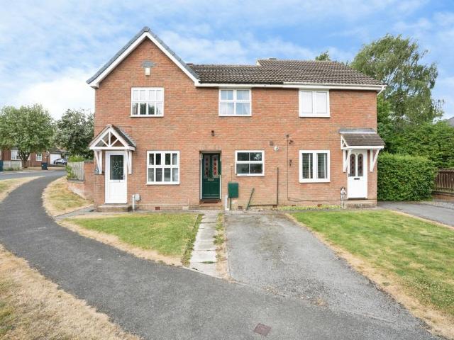 House for sale in Loundsley Green, East Midlands