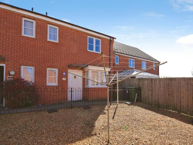 House for sale in Cardea, Peterborough