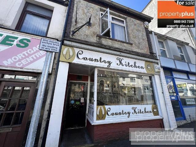 House for sale in Tonypandy, Penygraig