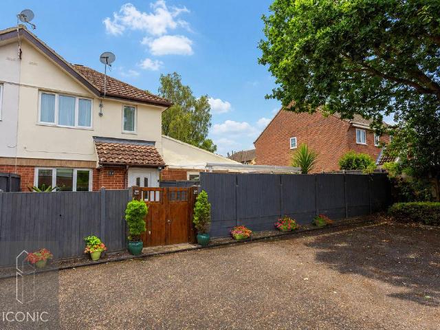 House for sale in Taverham, Broadland