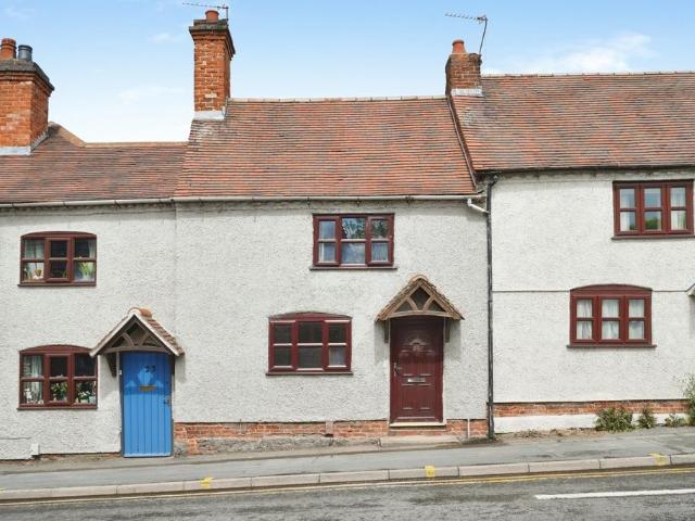 House for sale in Ashby-de-la-zouch, Leicestershire