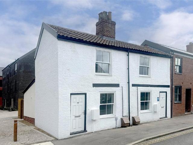 House for sale in New Catton, East Bank