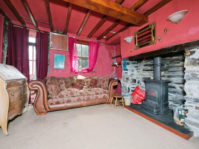 House for sale in Bethesda, Wales