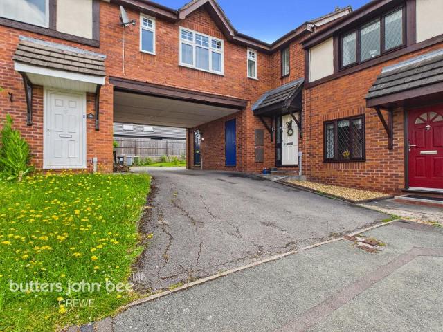 Flat for sale in Wistaston
