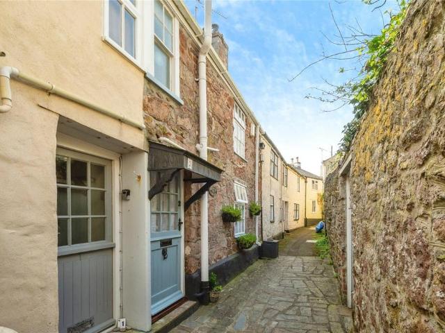 House for sale in Kingsand, Cornwall