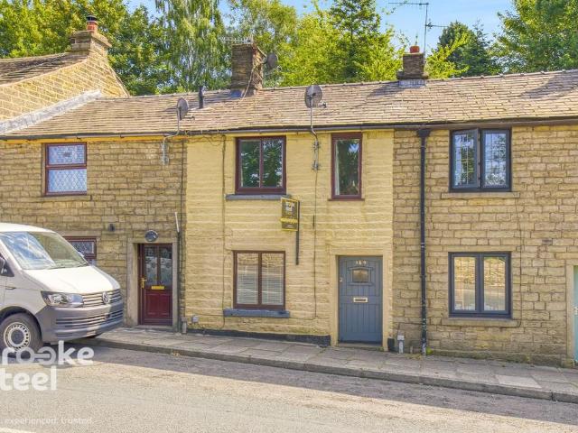 House for sale in Chatterton, Irwell Vale