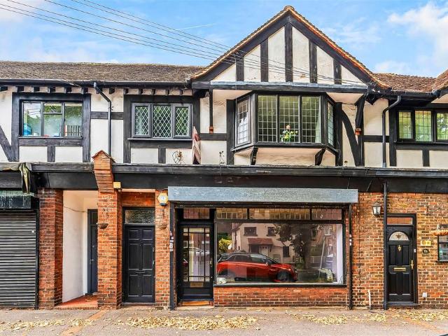 House for sale in The Wrythe, Greater London