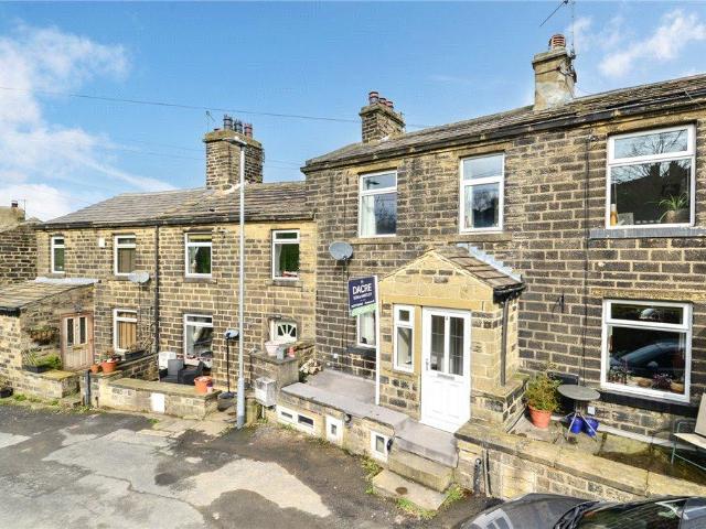House for sale in Wilsden, West Yorkshire