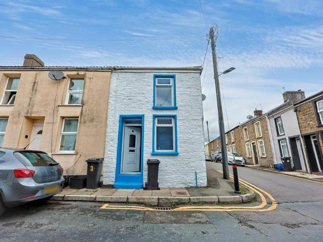 House for sale in Park, Merthyr