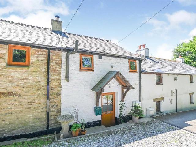 House for sale in Pensilva, Cornwall