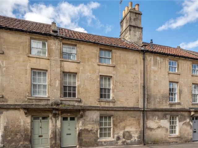 House for sale in Widcombe, Bath
