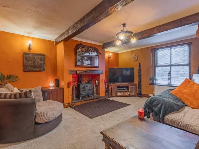 House for sale in Burnedge, Greater Manchester
