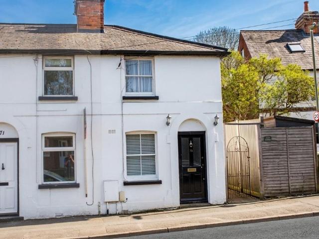 House for sale in Henley-on-Thames, Berrick Salome