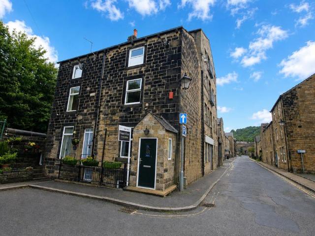 House for sale in Salford, Todmorden