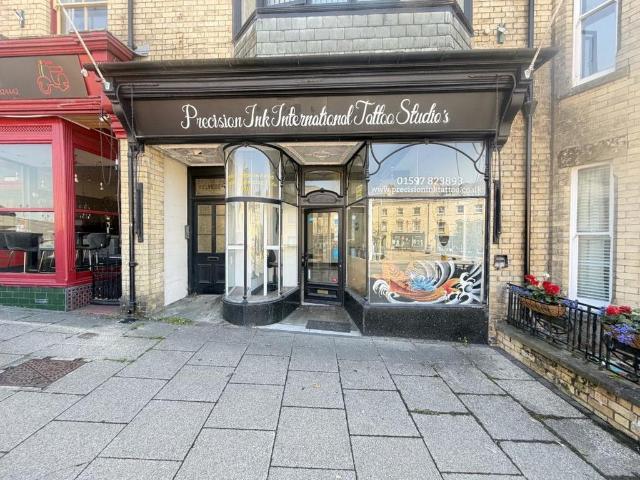 House for sale in Llandrindod Wells