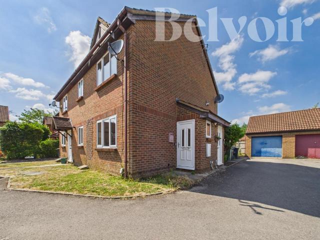 House for sale in Priest Down, Hampshire