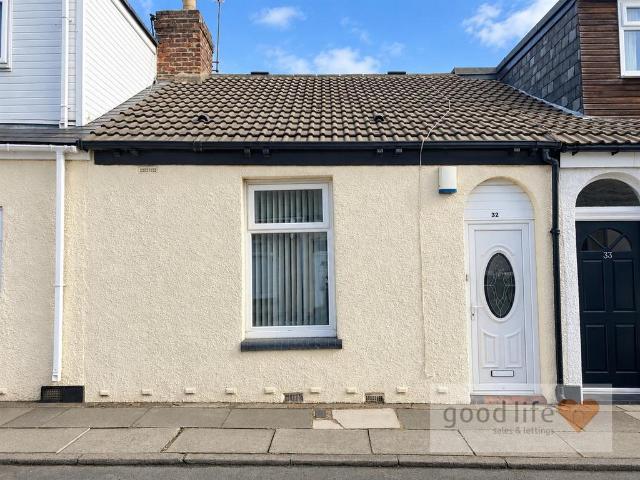 House for sale in Millfield, Sunderland