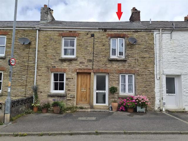 House for sale in Tywardreath, Cornwall