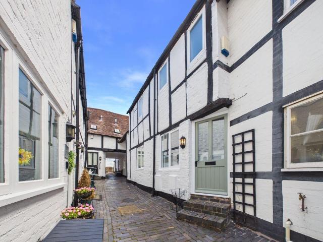 House for sale in High Town, Bridgnorth