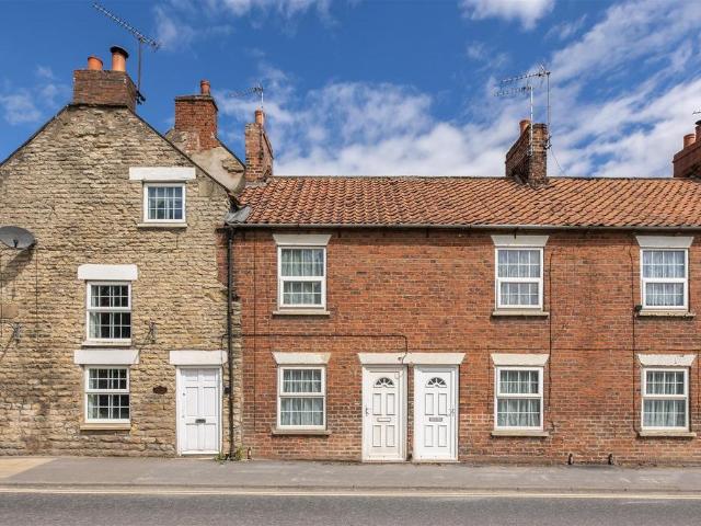 House for sale in Thornton-le-dale, North Yorkshire