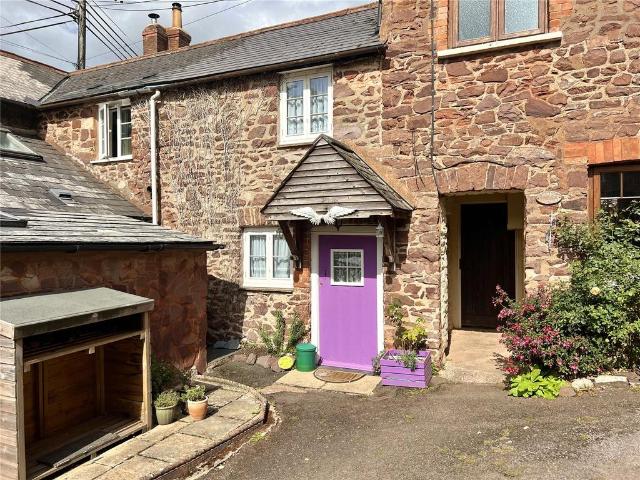 House for sale in Timberscombe