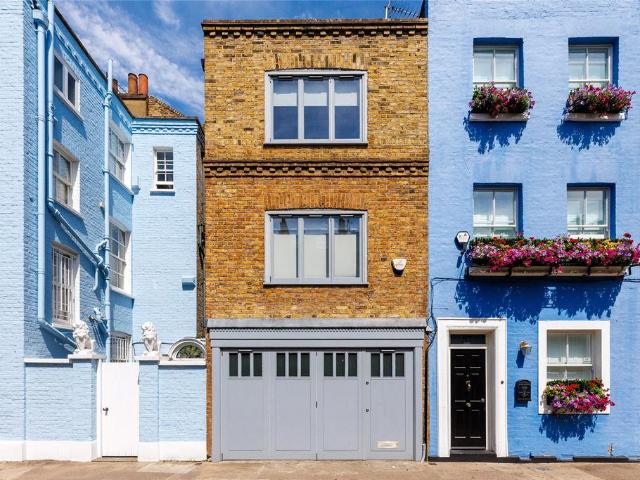 House for sale in Chelsea, Greater London