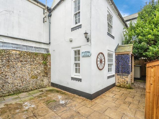 House for sale in Clapham, West Sussex