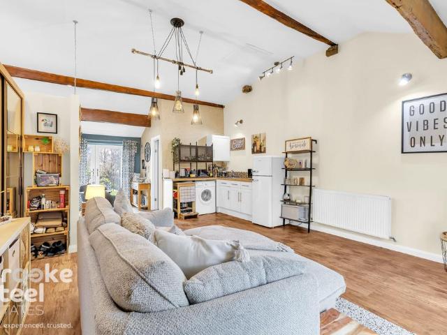 House for sale in Chatterton, Irwell Vale
