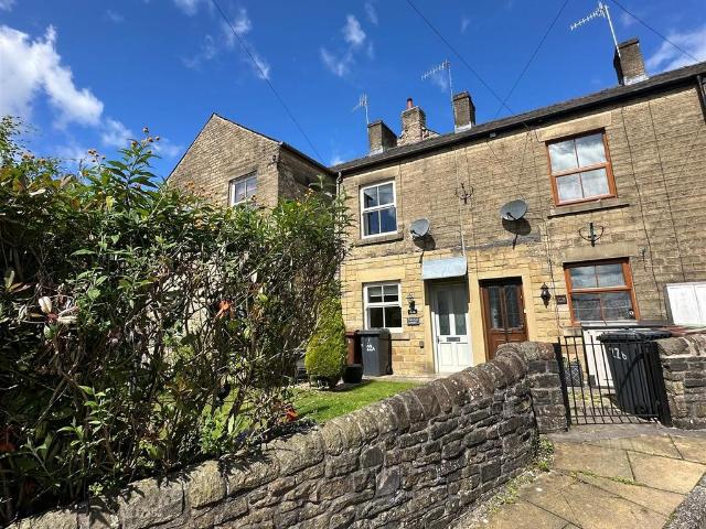 House for sale in Wash, Charlesworth