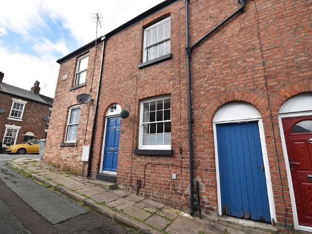 House for sale in Moss Rose, Macclesfield