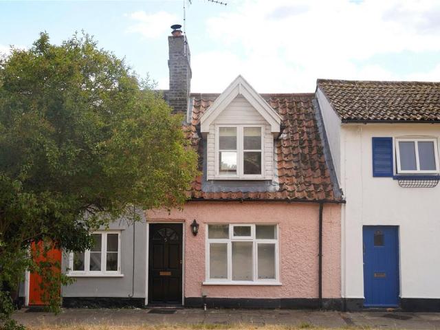 House for sale in Chedburgh, Suffolk