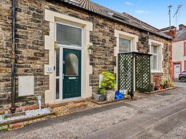 House for sale in The Moor, Cockermouth